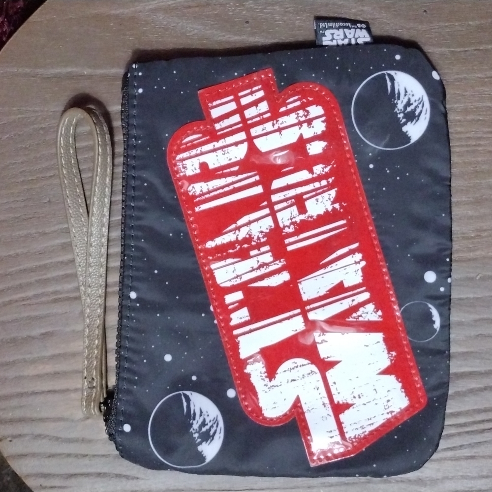 Star Wars purse